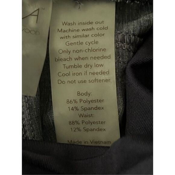 Calia by Carrie Underwood Workout Pants/Capris, size XS - Picture 8 of 9